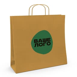 Хартиена кеса ПРЕМИУМ 40х12х31