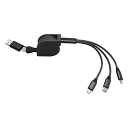 Кабел за полнење Flash 60w 6 in 1