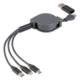 Кабел за полнење Flash 60w 6 in 1