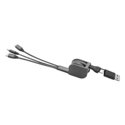 Кабел за полнење Flash 60w 6 in 1